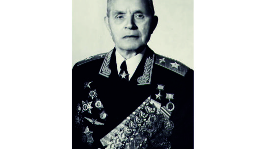 Маршал Агальцов